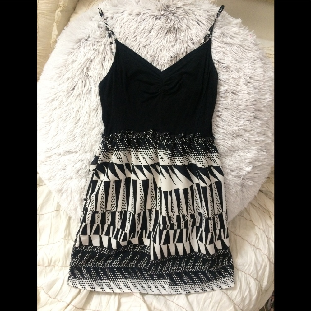 •URBAN OUTFITTERS• silence and noise dress